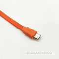 Micro USB Data Cable para carregador universal do Android